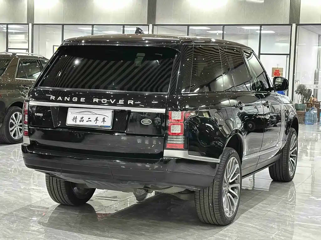 Range Rover 2017 3.0 SC V6 Vogue