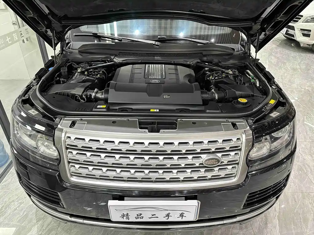 Range Rover 2017 3.0 SC V6 Vogue