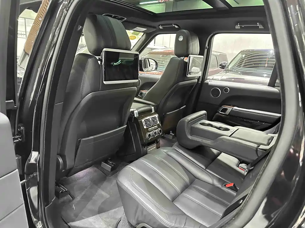 Range Rover 2017 3.0 SC V6 Vogue