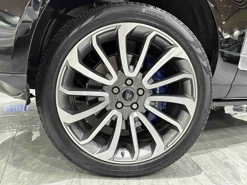 Range Rover 2017 3.0 SC V6 Vogue