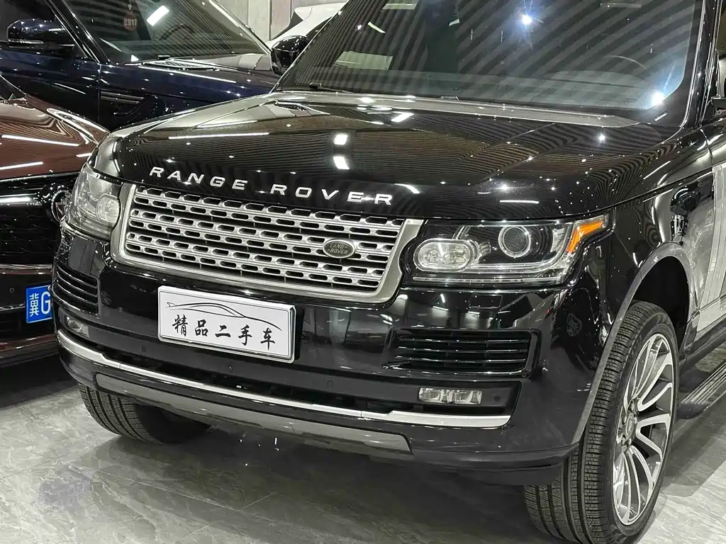 Range Rover 2017 3.0 SC V6 Vogue