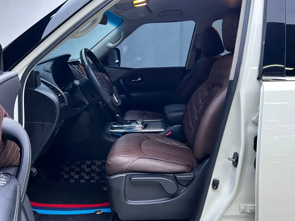 Nissan Patrol 2018 4.0L Executive