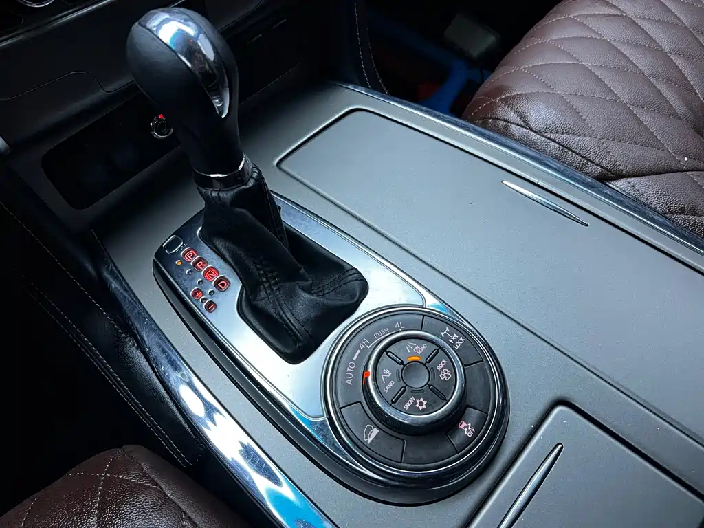 Nissan Patrol 2018 4.0L Executive