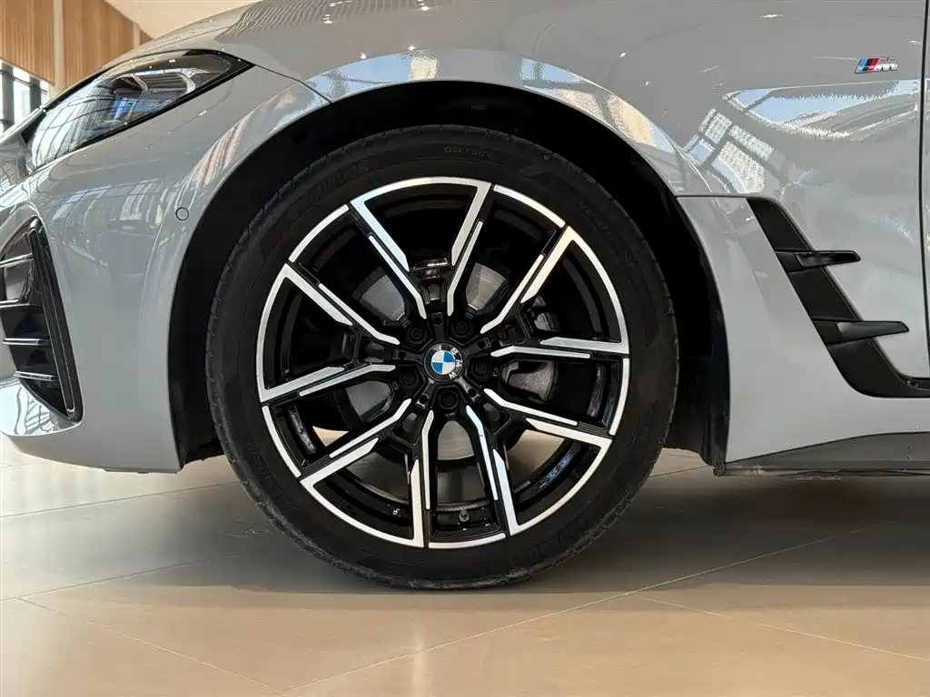 BMW 4 Series 2023 425i Gran Coupe M Sport Night Edition