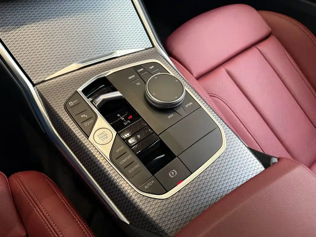 BMW 4 Series 2023 425i Gran Coupe M Sport Night Edition