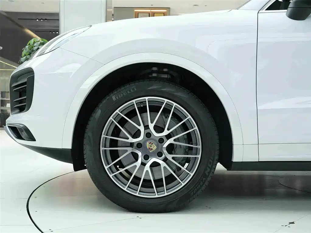 Porsche Cayenne S 2.9T (2020)