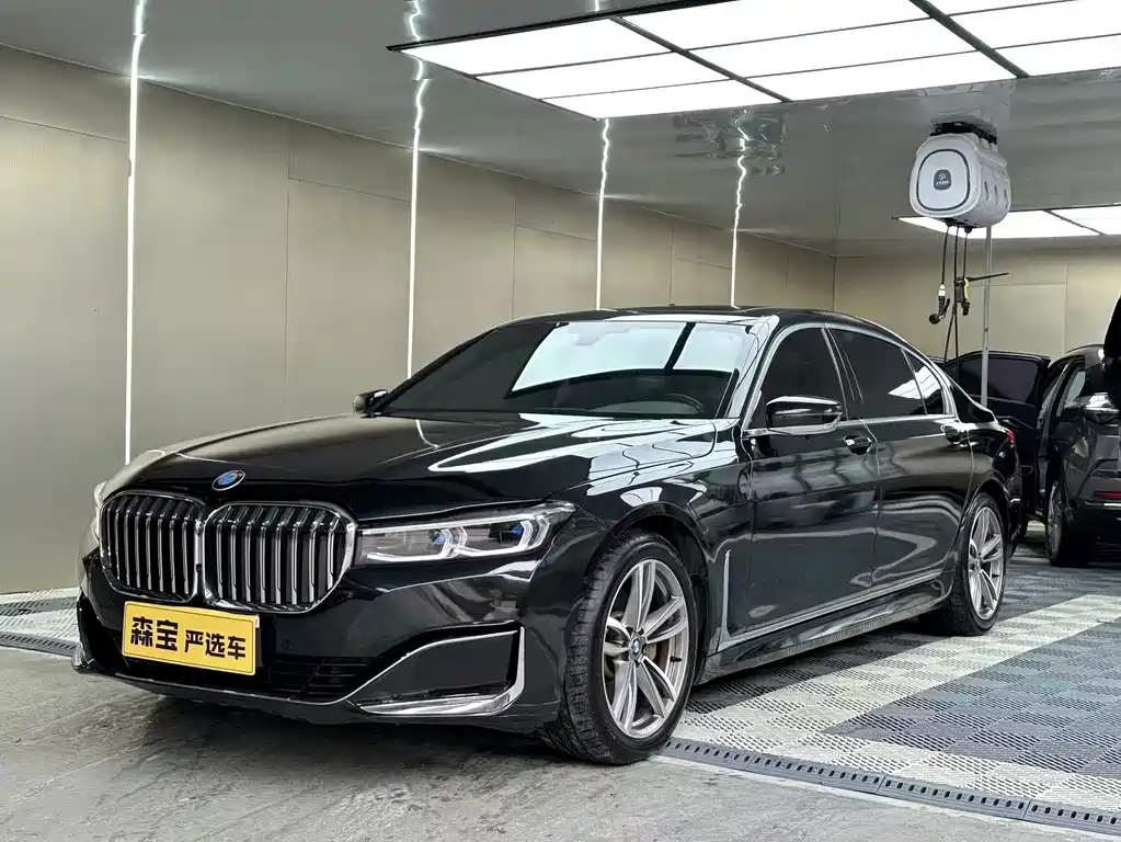 BMW 7 Series 2018 730Li Leading Edition M Sport Package