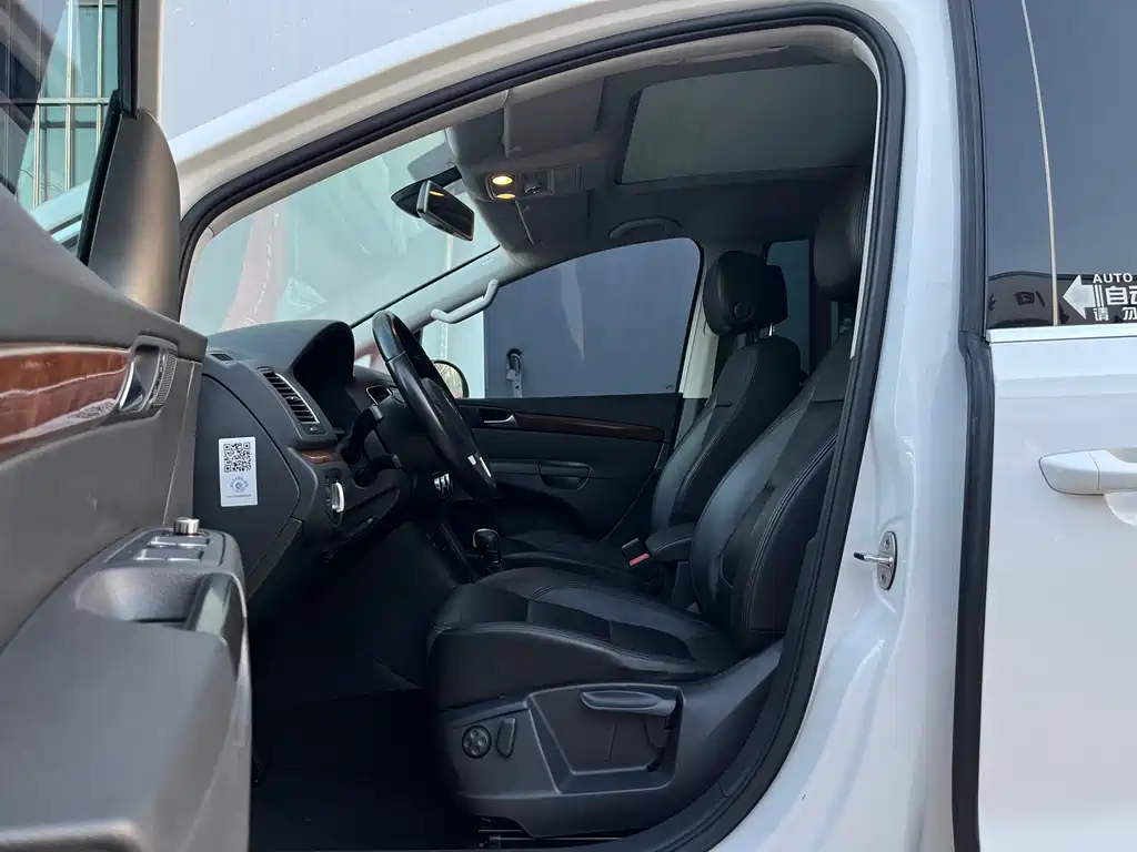 Volkswagen Sharan 2013 1.8TSI Comfort Euro IV
