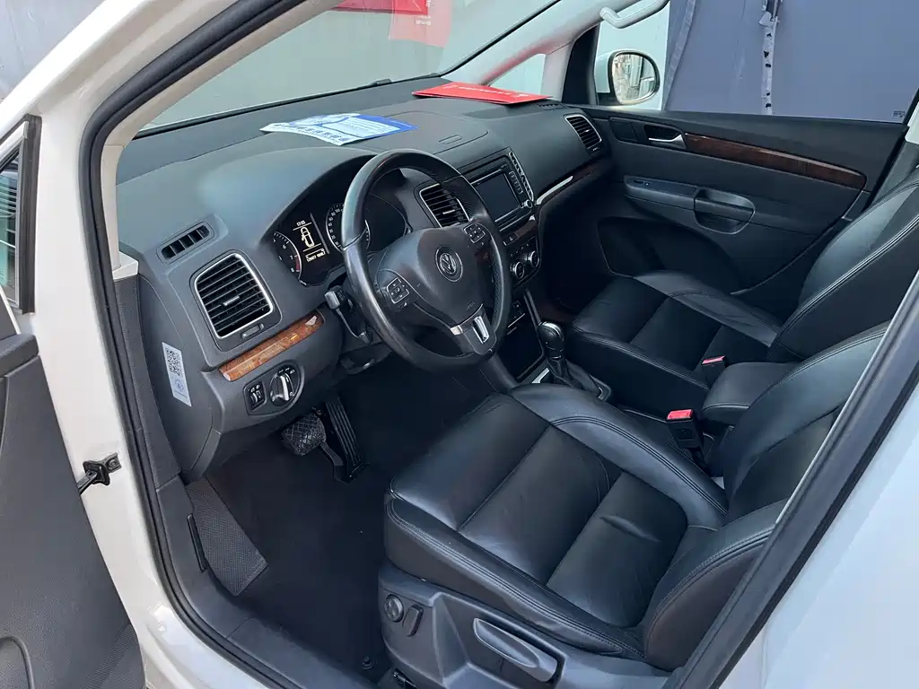 Volkswagen Sharan 2013 1.8TSI Comfort Euro IV