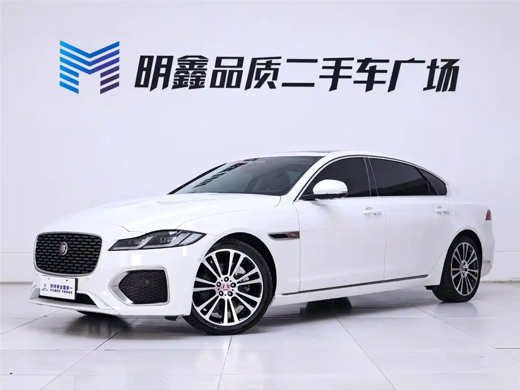 Jaguar XFL 2024 P250 RWD Premium Luxury Edition