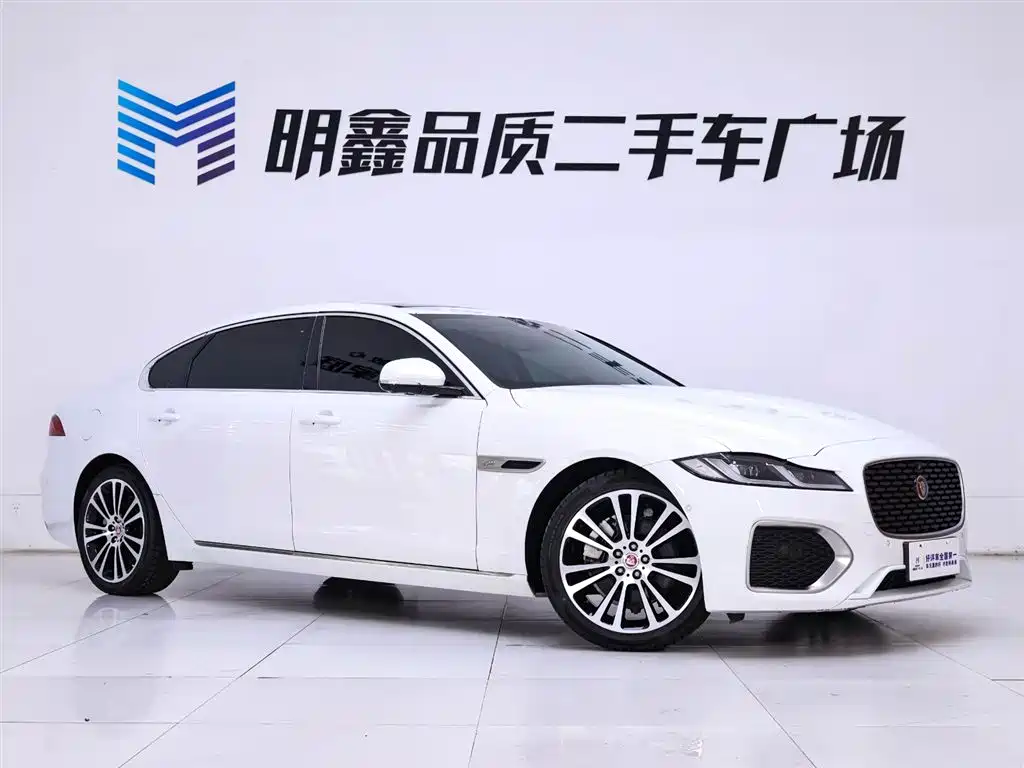 Jaguar XFL 2024 P250 RWD Premium Luxury Edition