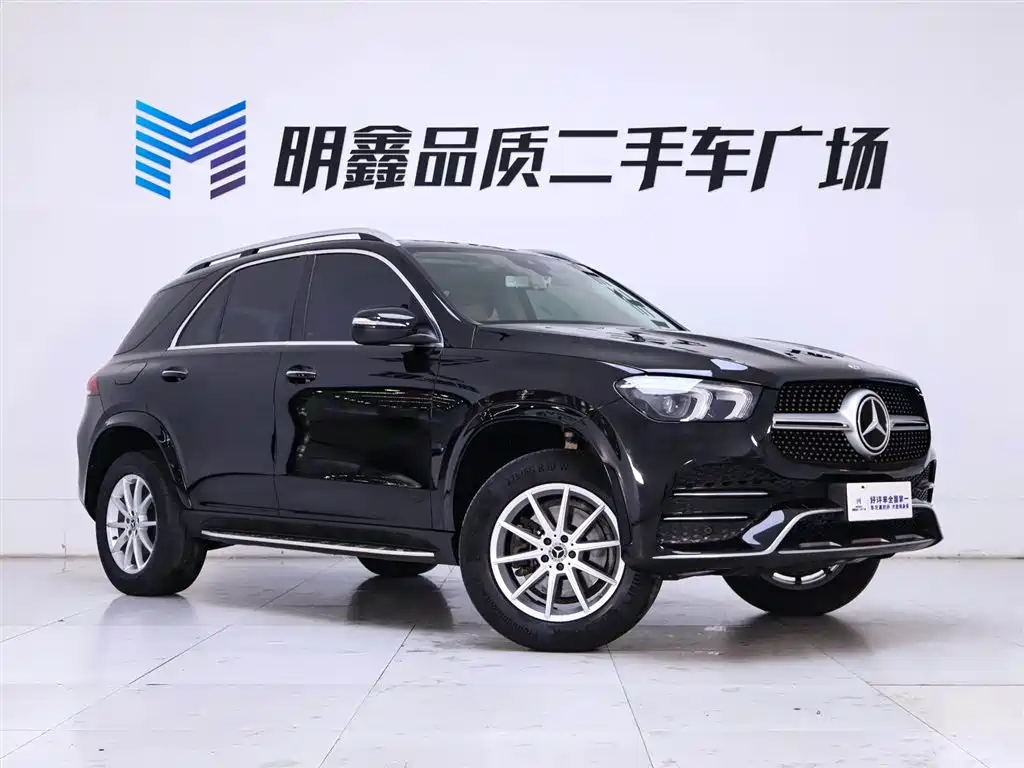 Mercedes-Benz GLE 350 4MATIC