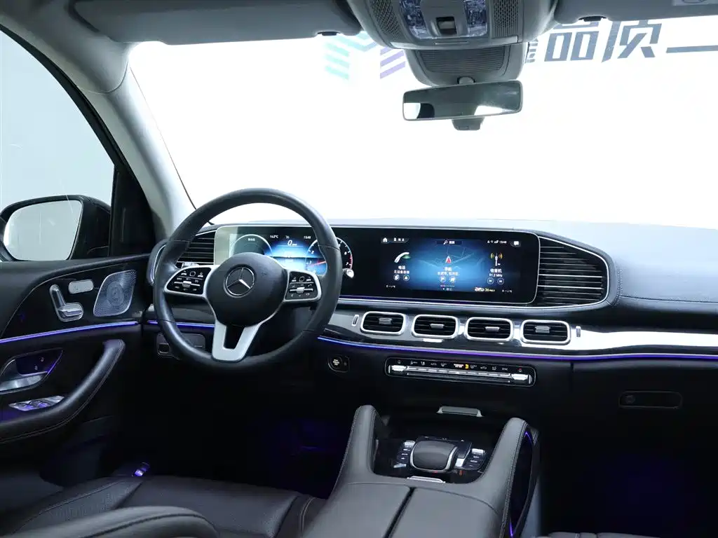 Mercedes-Benz GLE 350 4MATIC