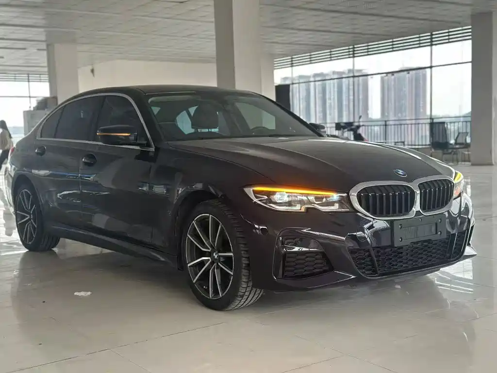 BMW 3 Series 2022 320Li M Sport Package