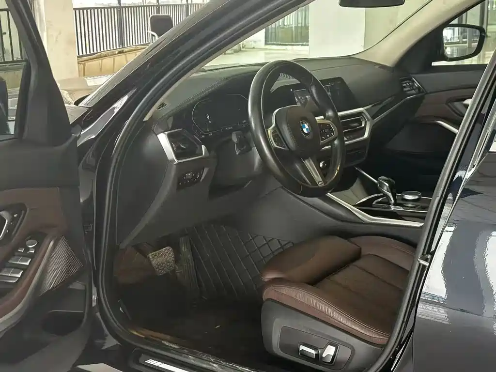 BMW 3 Series 2022 320Li M Sport Package