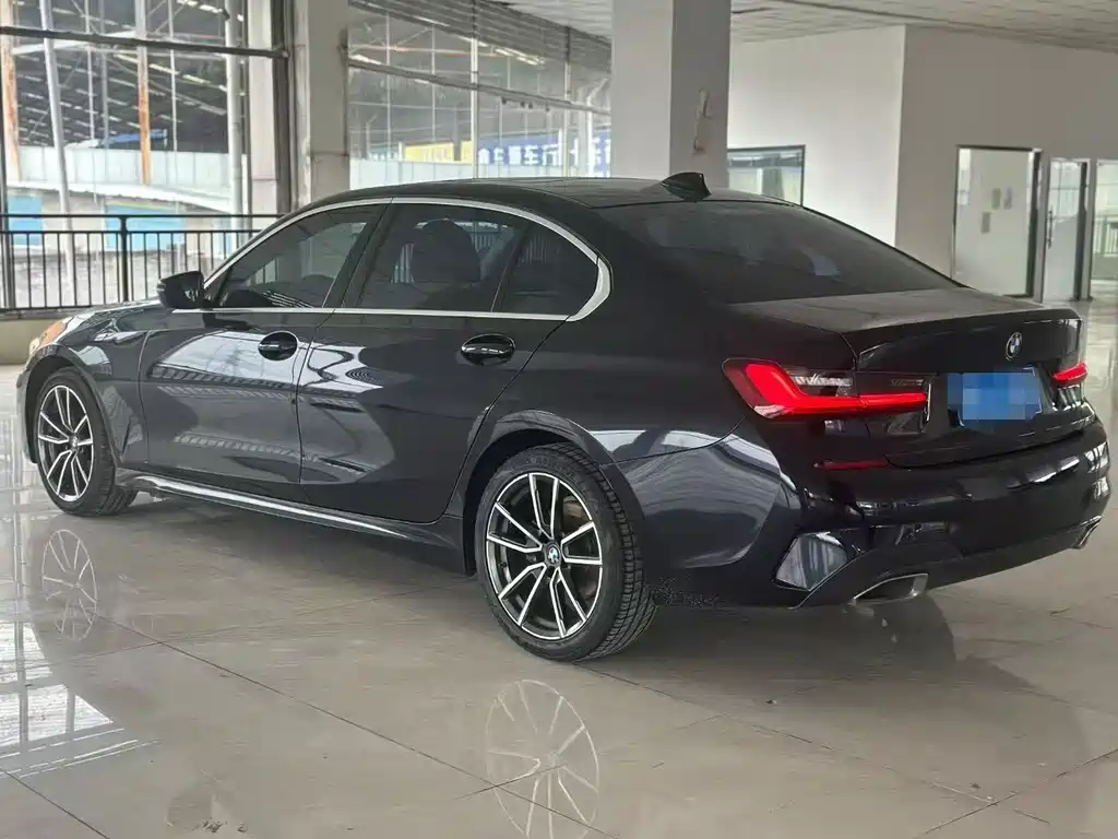BMW 3 Series 2022 320Li M Sport Package