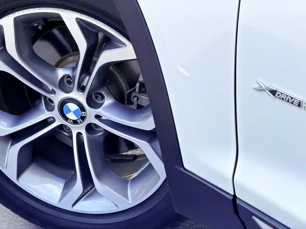 BMW X4 2016 xDrive20i M Sport Edition