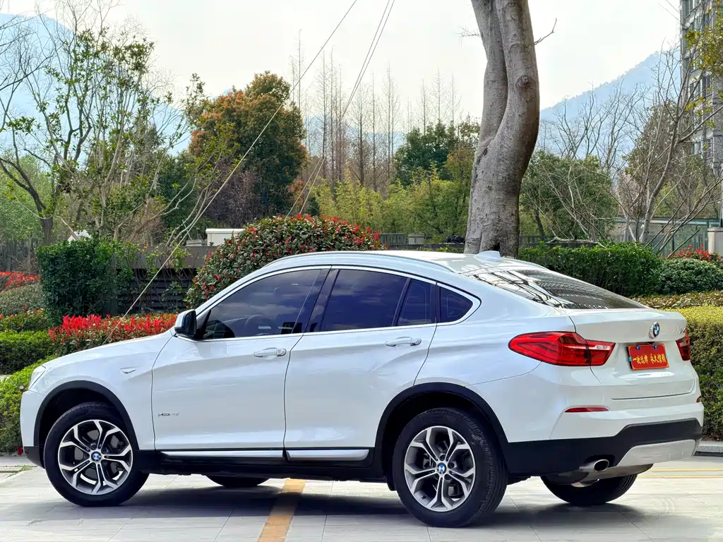 BMW X4 2016 xDrive20i M Sport Edition