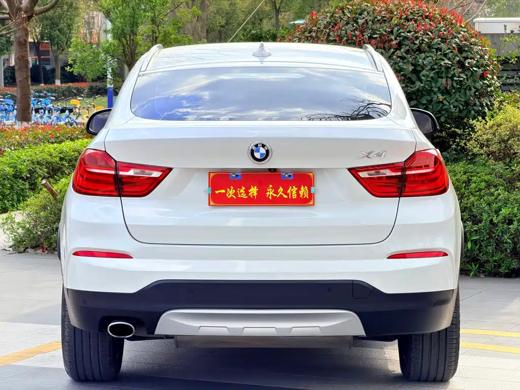 BMW X4 2016 xDrive20i M Sport Edition