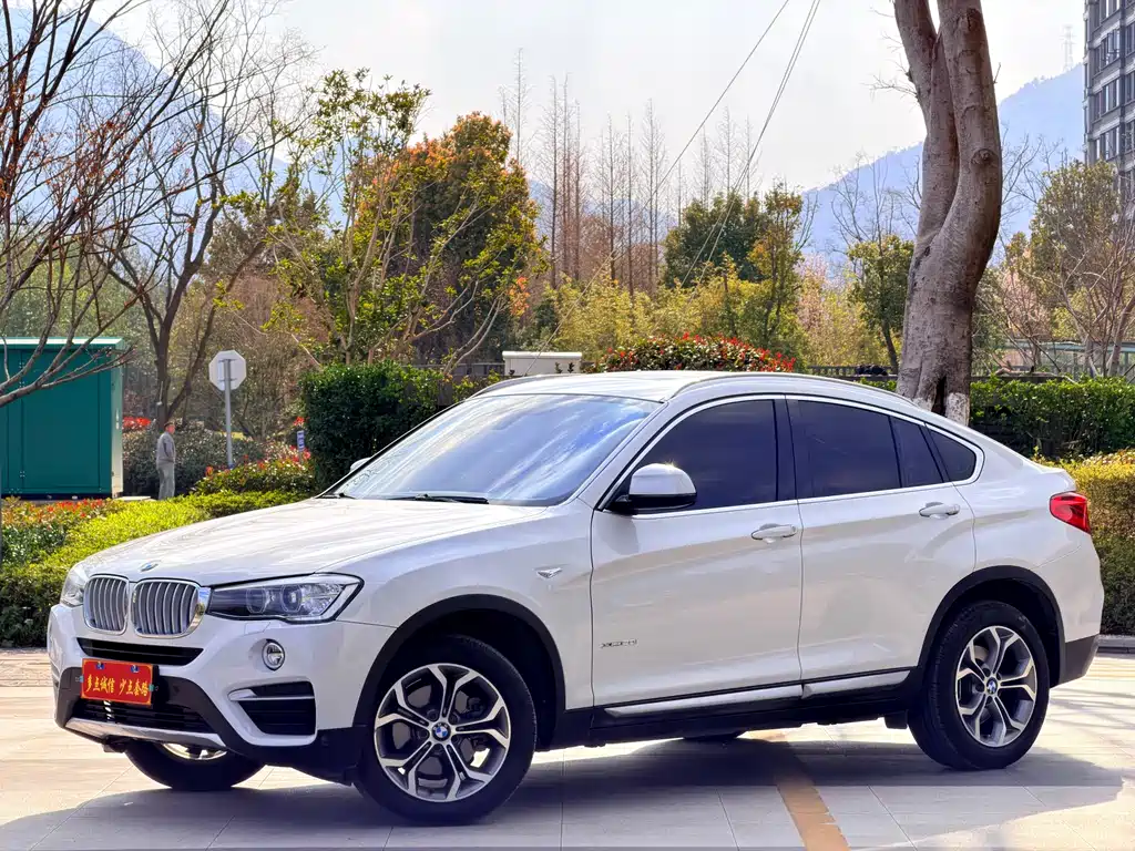 BMW X4 2016 xDrive20i M Sport Edition