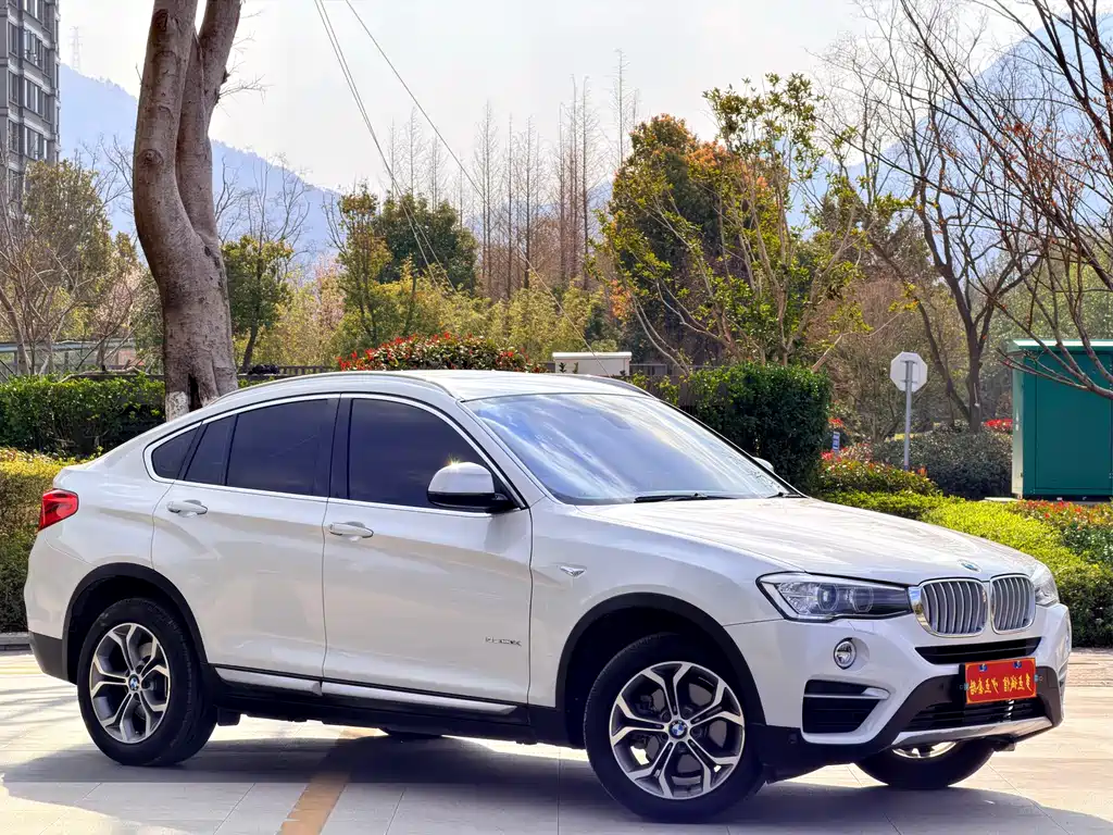 BMW X4 2016 xDrive20i M Sport Edition