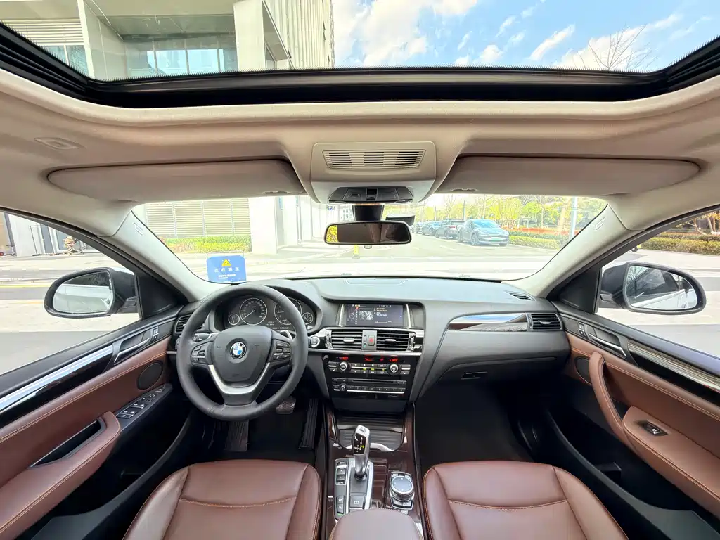 BMW X4 2016 xDrive20i M Sport Edition