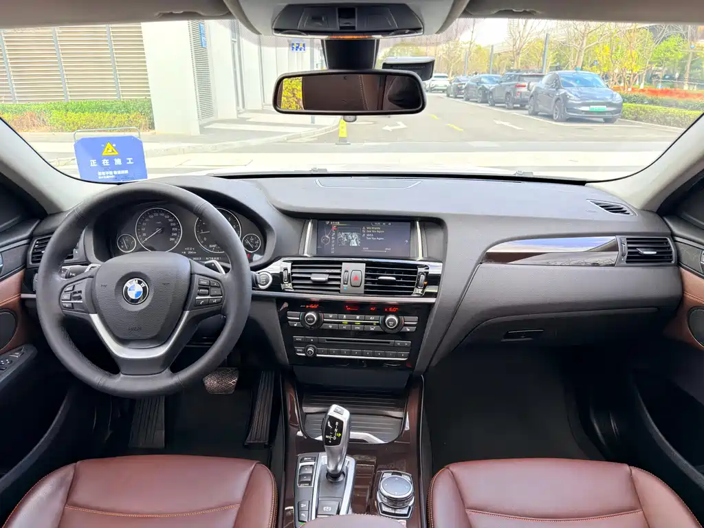 BMW X4 2016 xDrive20i M Sport Edition