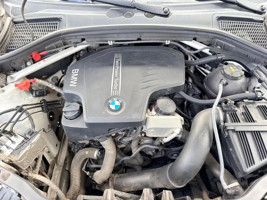 BMW X4 2016 xDrive20i M Sport Edition