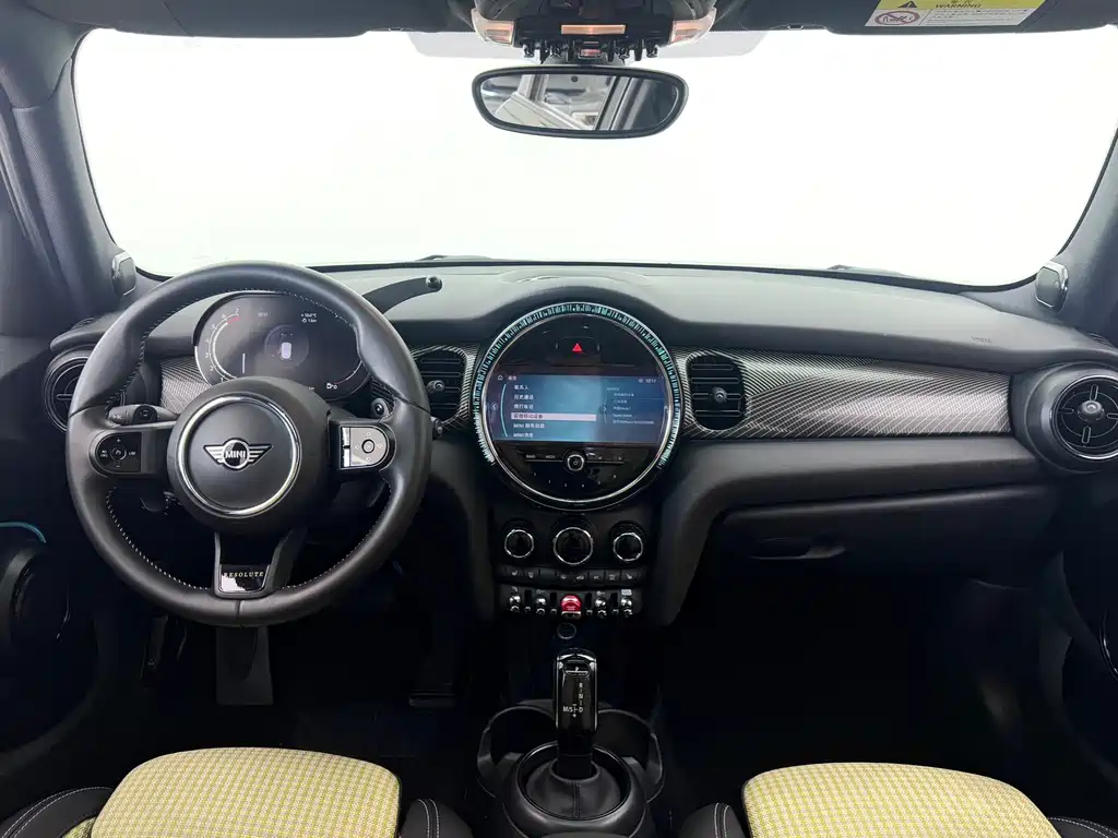 MINI 2023 2.0T COOPER S Artist 5-Door