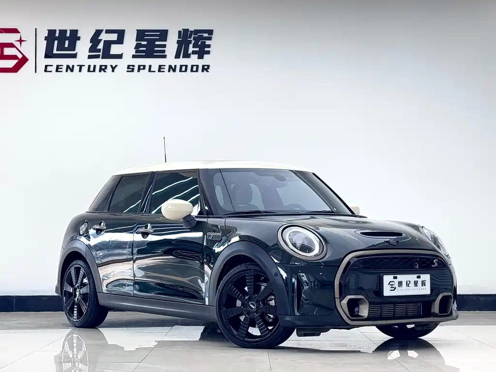 MINI 2023 2.0T COOPER S Artist 5-Door