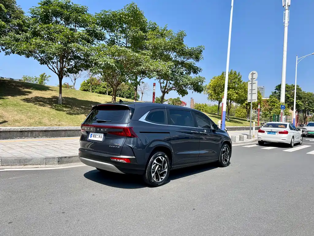 Hyundai Custo 2021 380TGDi TOP Premium