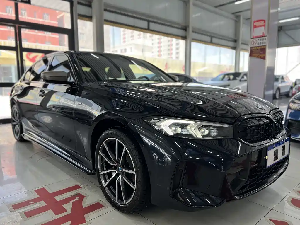 BMW 3 Series 2023 325Li xDrive M Sport Package