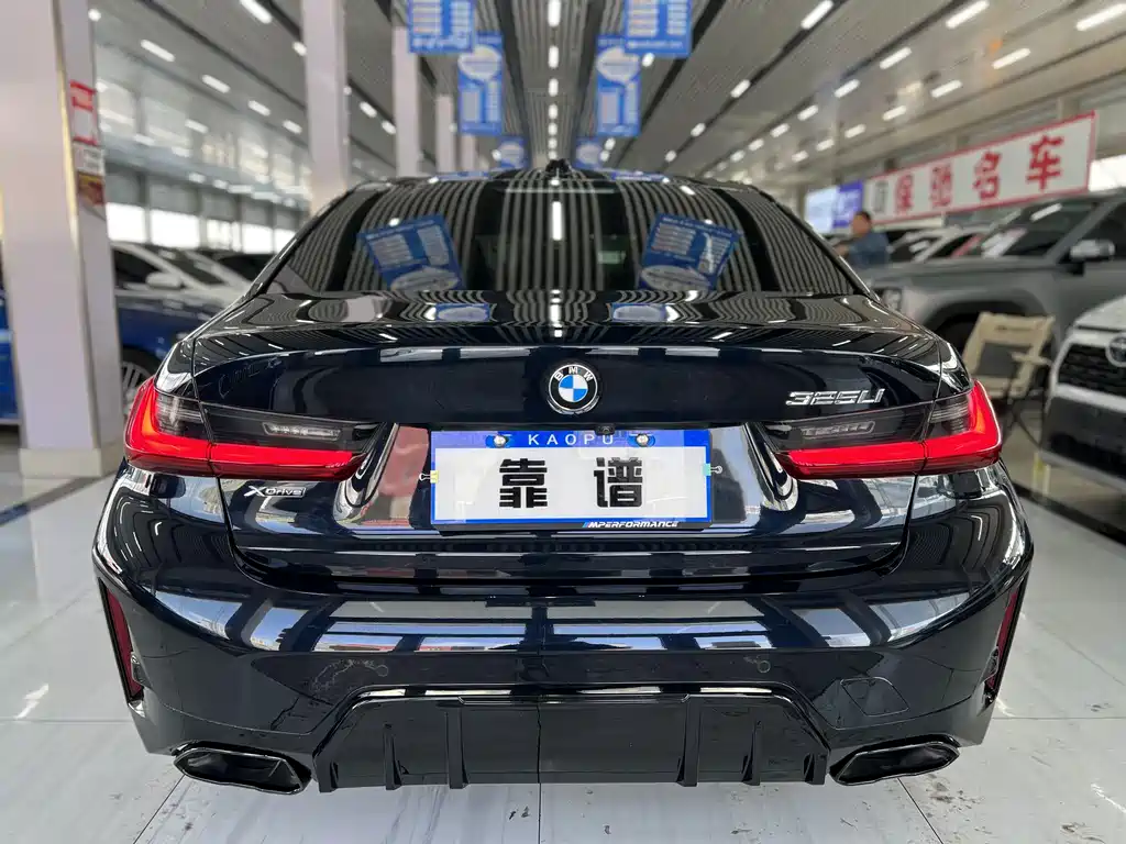 BMW 3 Series 2023 325Li xDrive M Sport Package
