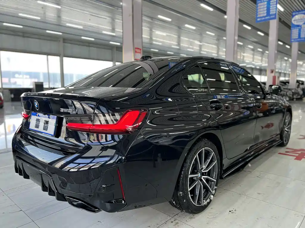 BMW 3 Series 2023 325Li xDrive M Sport Package