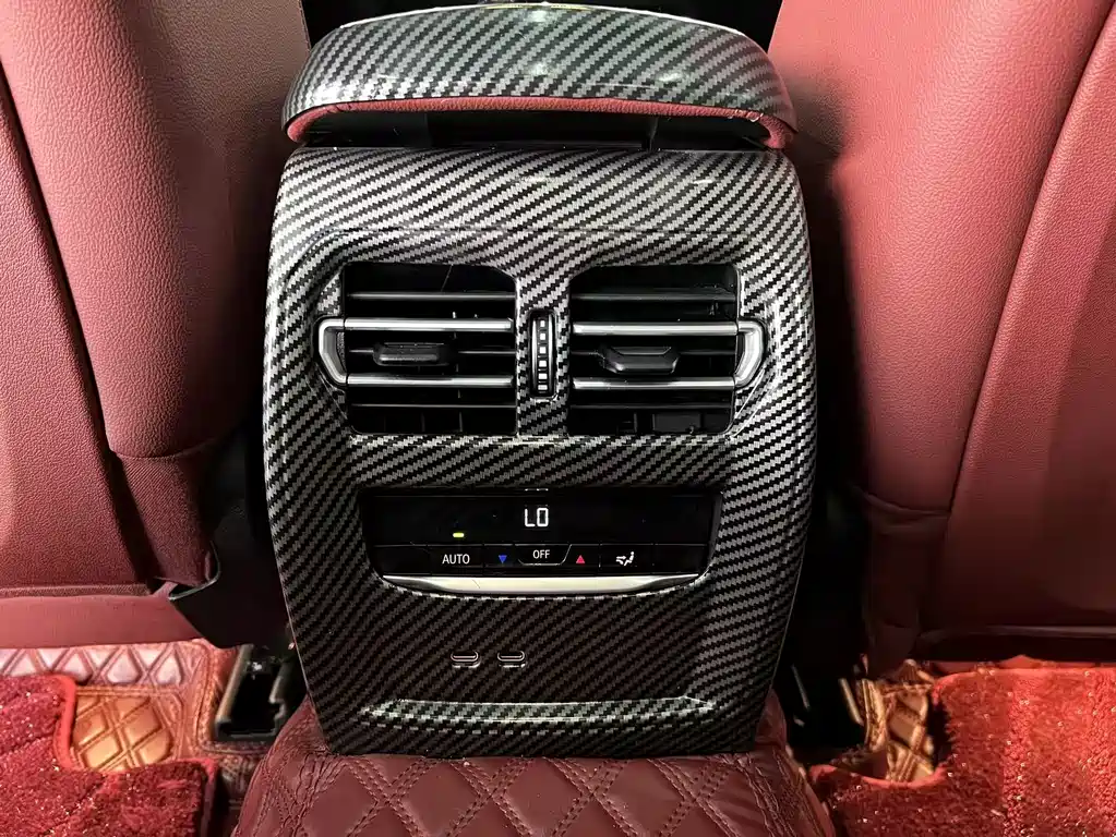 BMW 3 Series 2023 325Li xDrive M Sport Package