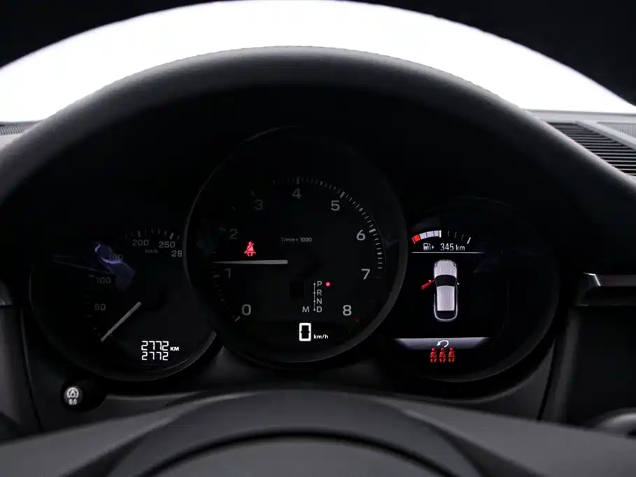 Macan 2.0T Dream Edition 2025