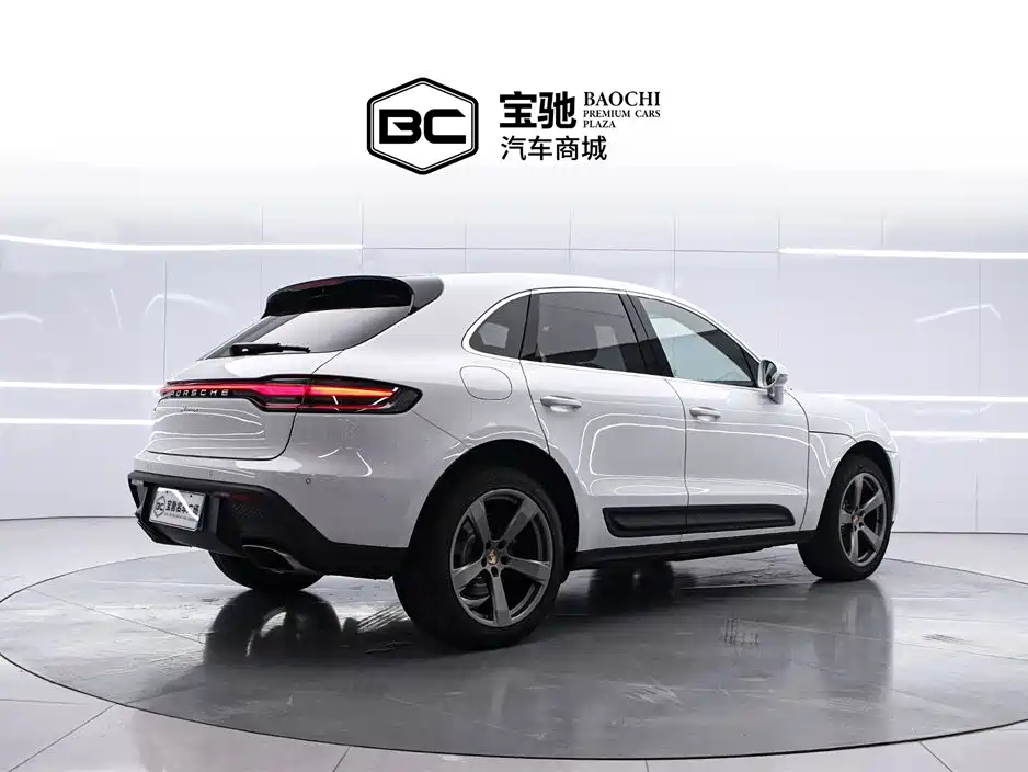 Macan 2.0T Dream Edition 2025