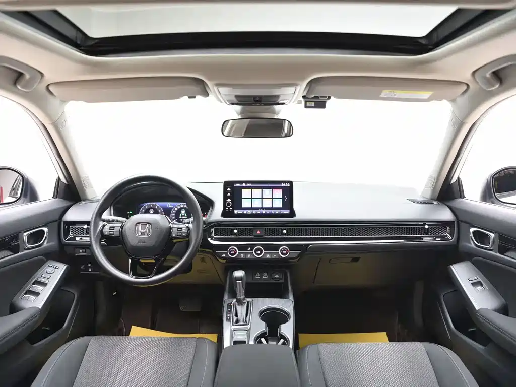 Honda Integra 2023 240TURBO CVT Technology Edition