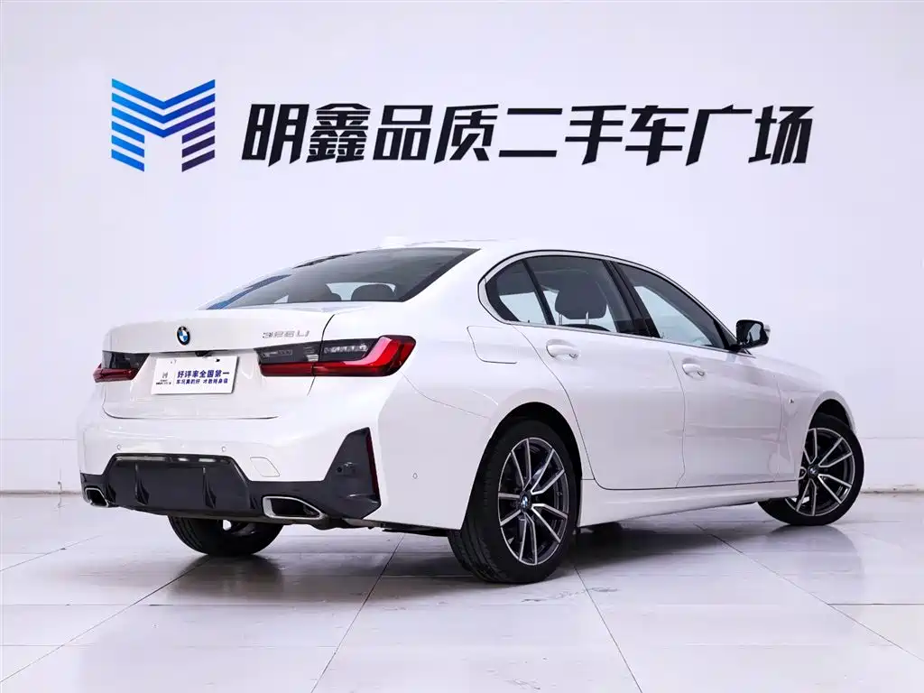 BMW 3 Series 2024 325Li M Sport