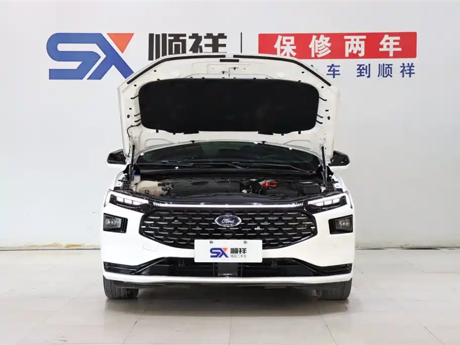 Ford Mondeo 2022 Facelift EcoBoost 245 Supreme Edition