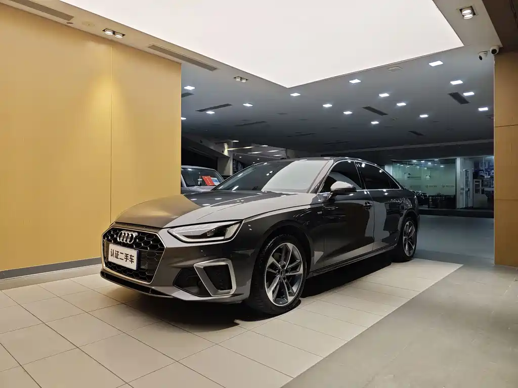 Audi A4L 2023 40 TFSI Fashion Dynamic