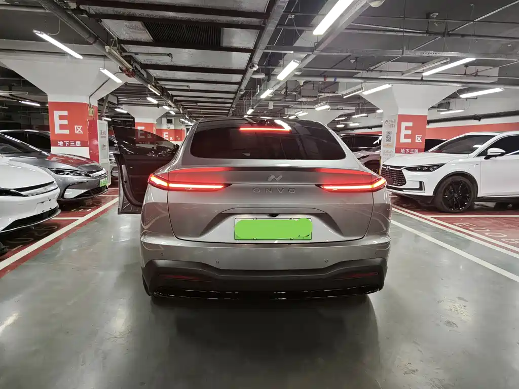NIO Onvo L60 2024 60kWh RWD