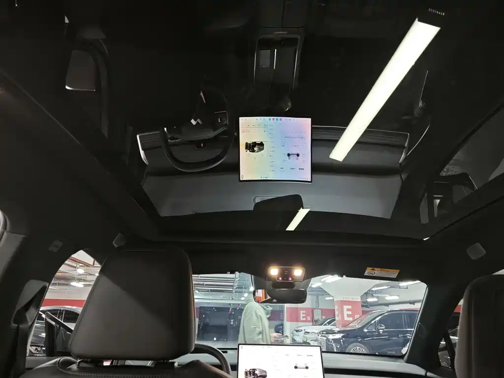 NIO Onvo L60 2024 60kWh RWD