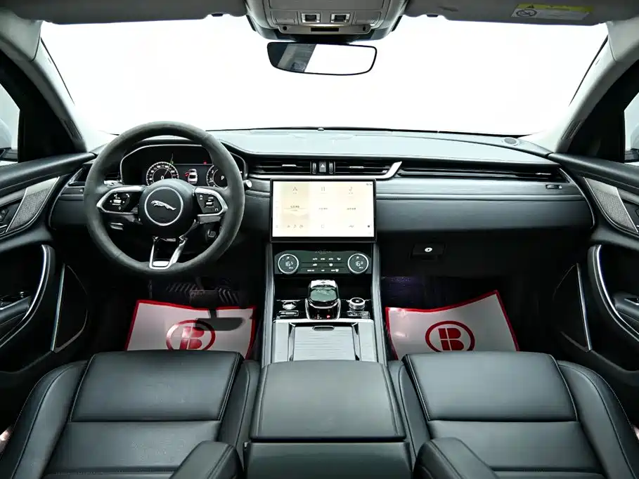 Jaguar XFL 2023 XFL 2.0T P200 RWD Elite Luxury Edition