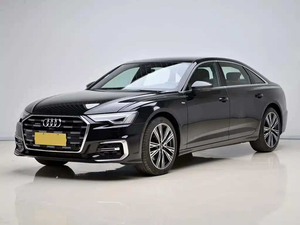 Audi A6L 2025 45 TFSI quattro Zhenxuan Dynamic Edition