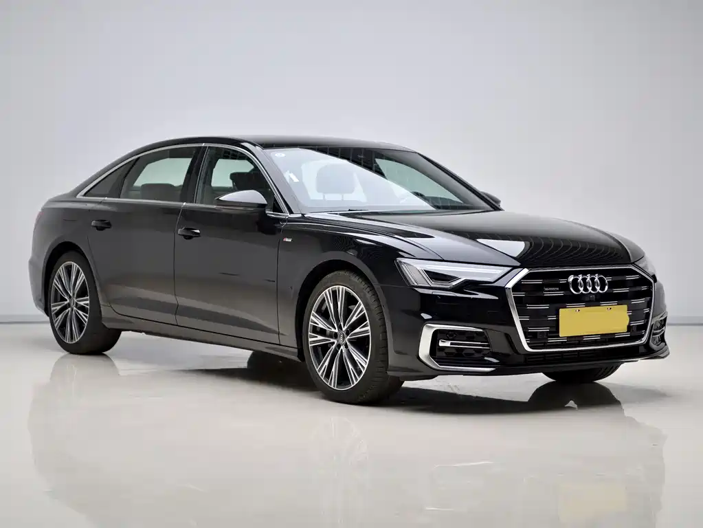 Audi A6L 2025 45 TFSI quattro Zhenxuan Dynamic Edition