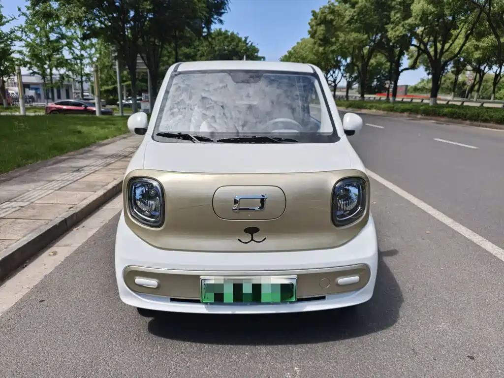 Bestune Pony 2025 model 222km Lingdong Edition