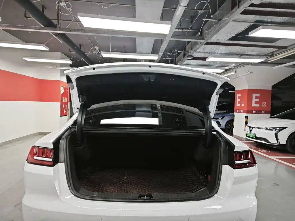 BYD Han 2020 EV AWD High Performance Flagship Edition