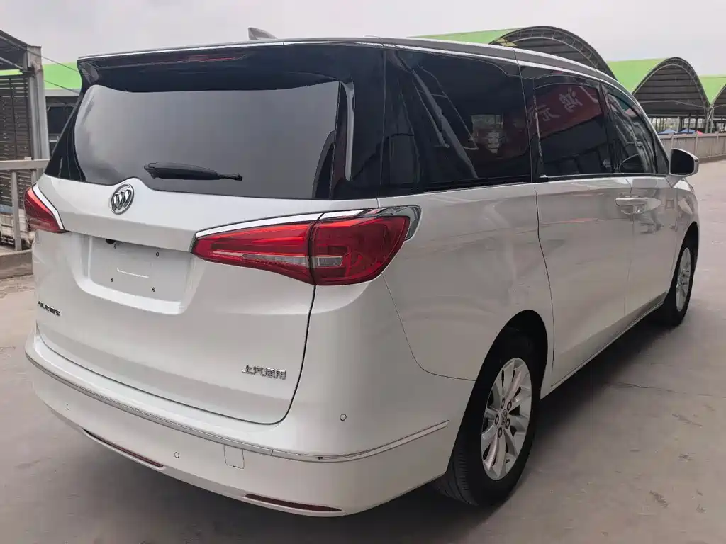 Buick GL8 2018 ES 28T Comfort China VI