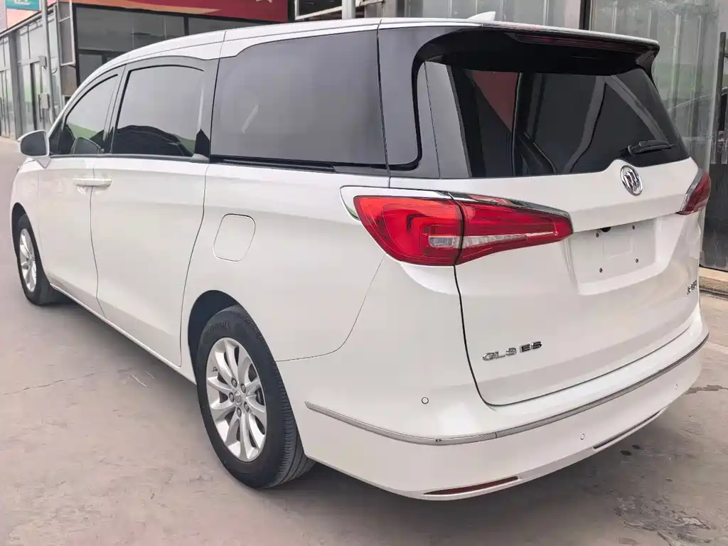 Buick GL8 2018 ES 28T Comfort China VI